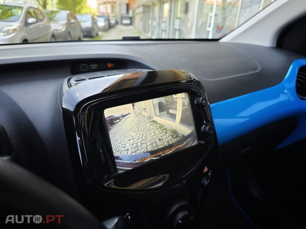 Toyota Aygo 1.0 X-Play Plus