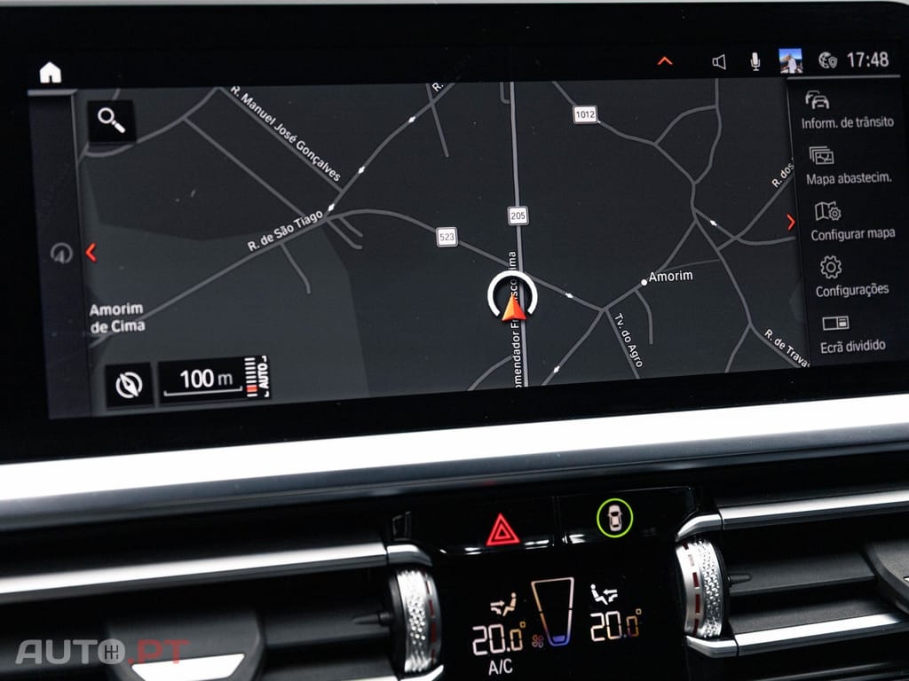 BMW 430 i Desportiva M Auto