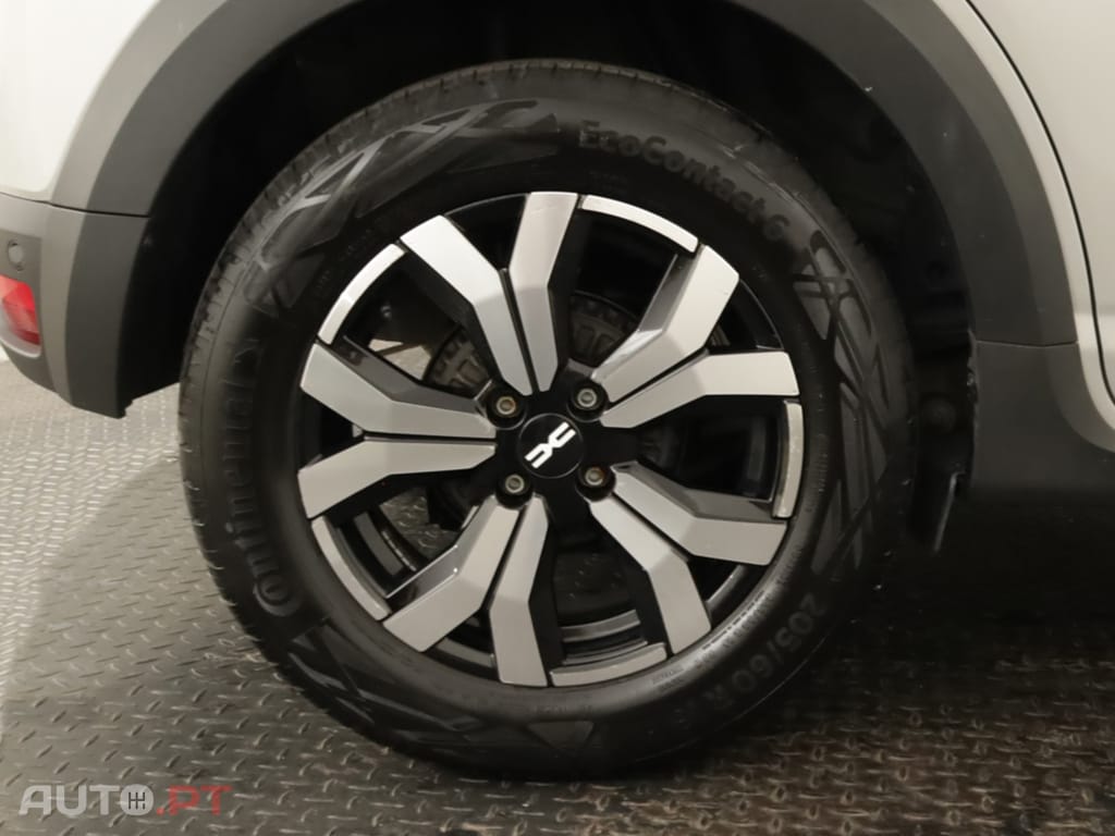 Dacia Sandero Sandero 1.0 TCe Stepway Expression