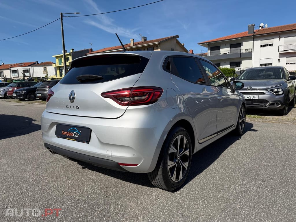 Renault Clio 1.0 TCe Evolution Bi-Fuel