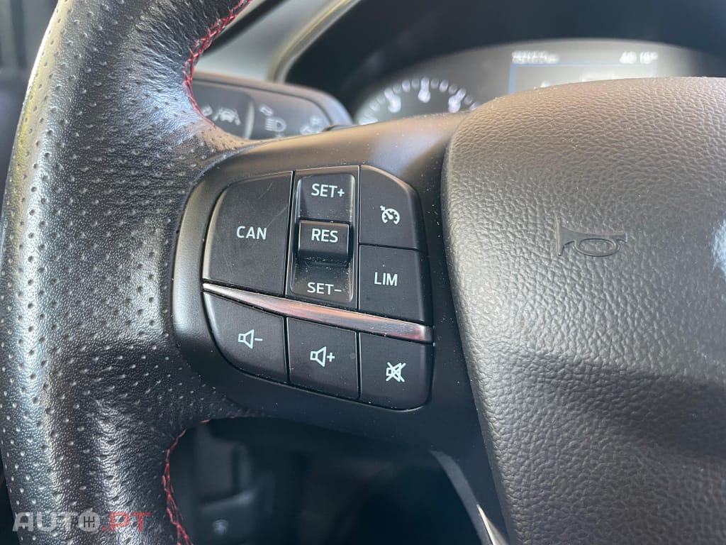 Ford Focus 1.0 EcoBoost Active Aut.