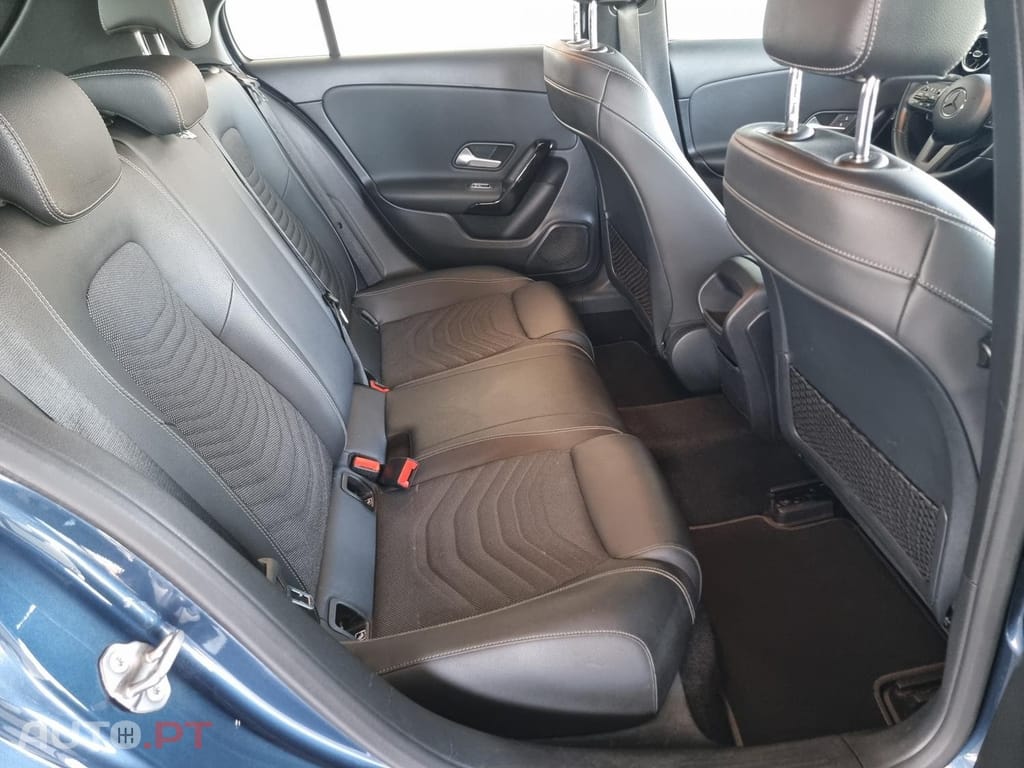 Mercedes-Benz A 160 d Style
