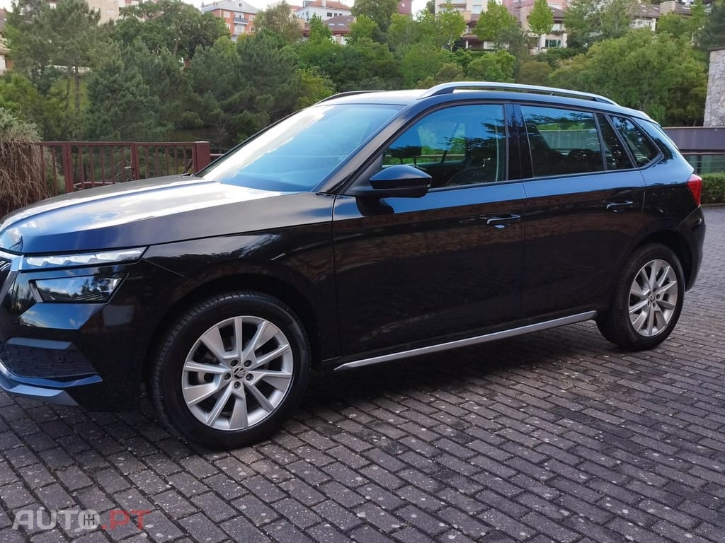 Skoda Kamiq 1.0 TSI Style DSG