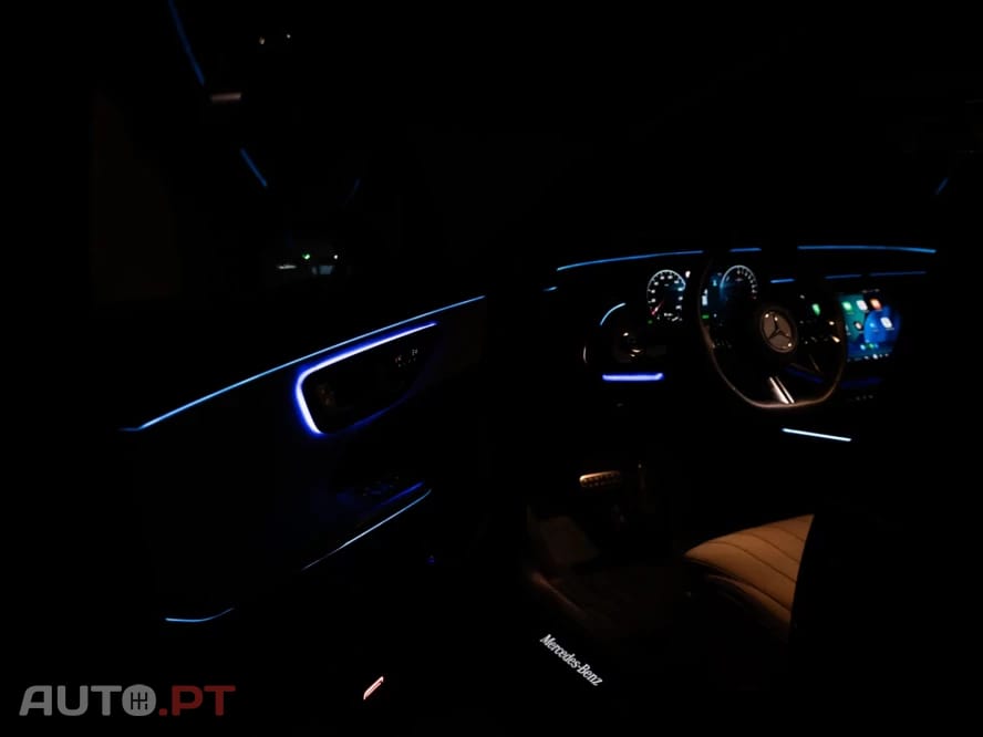 Mercedes-Benz E 300 9G-TRONIC AMG Line