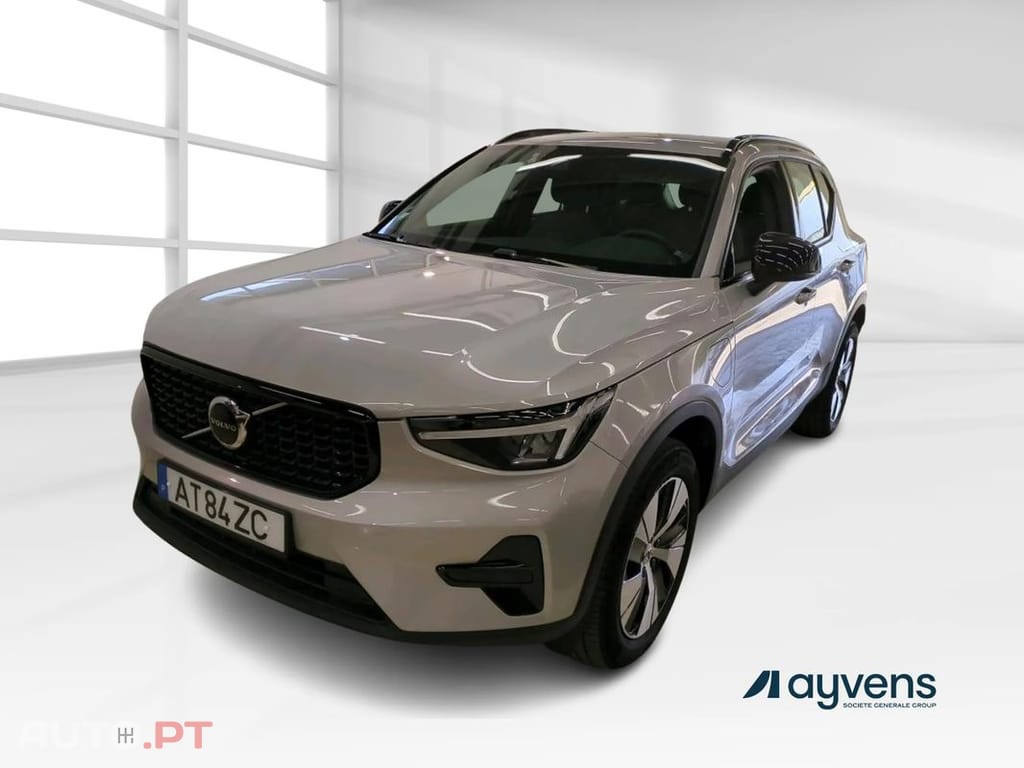 Volvo XC40 1.5 T4 PHEV Plus Dark