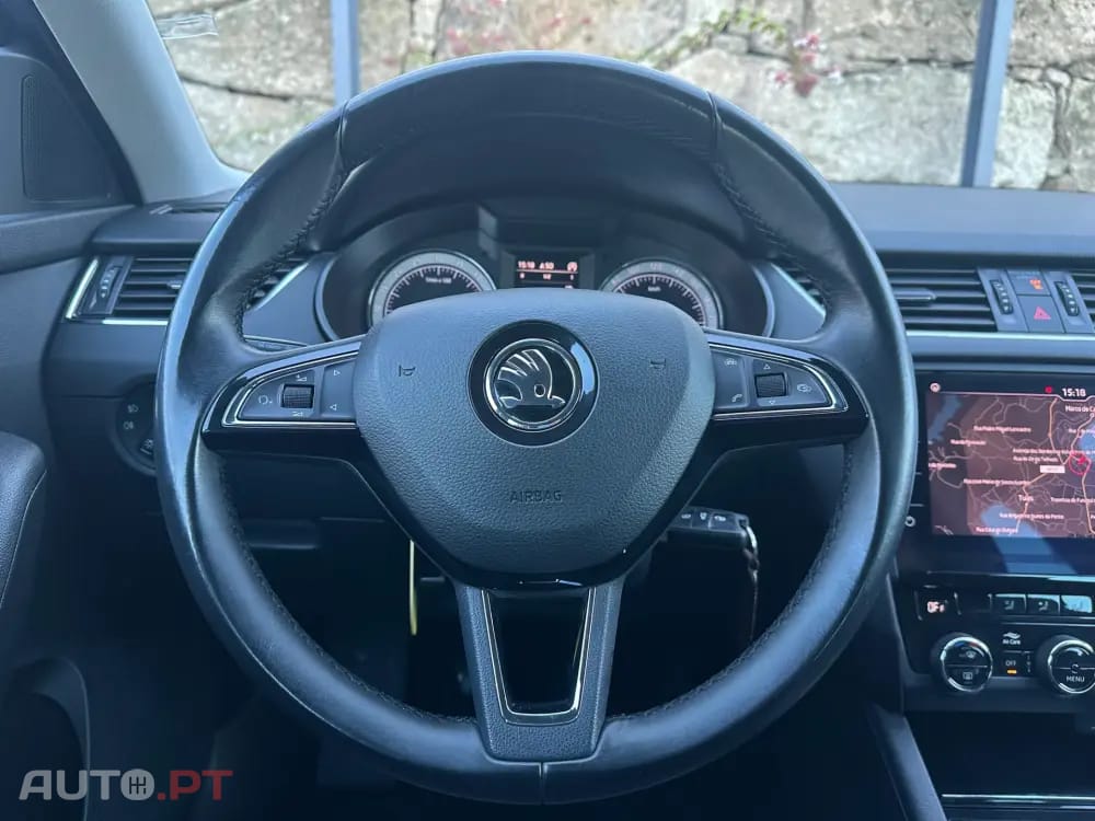 Skoda Octavia Break 1.6 TDI Style