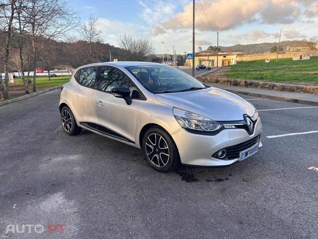 Renault Clio 0.9 TCE Dynamique S