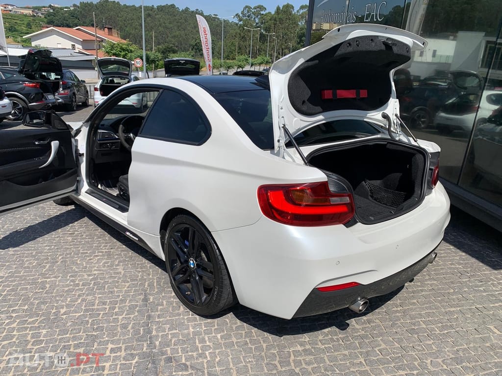 BMW 225 d Pack M Auto