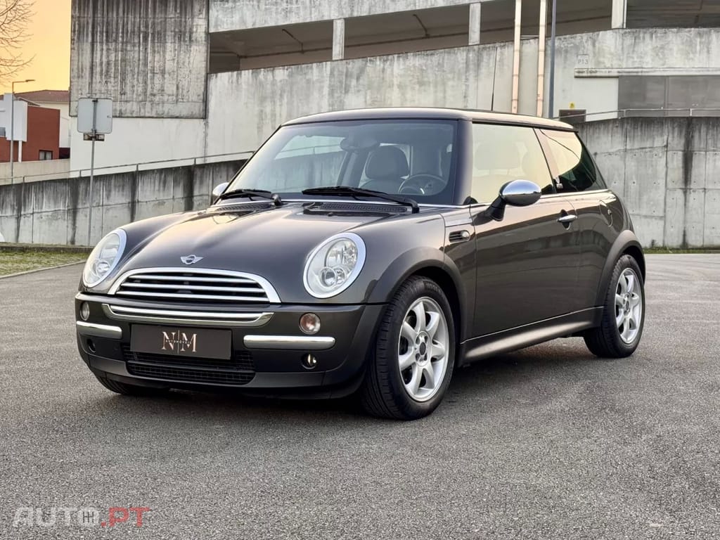 MINI Cooper One 1.4 D Parklane