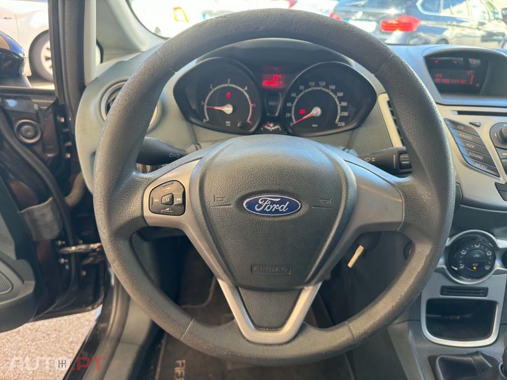 Ford Fiesta 1.4 TDCI
