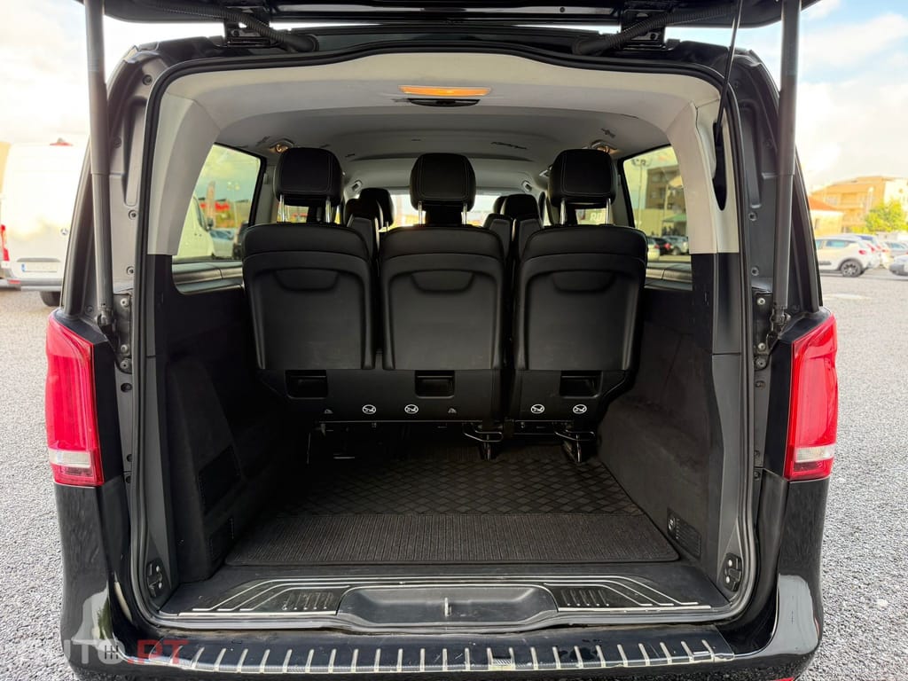 Mercedes-Benz V 250 d Longo Avantgarde