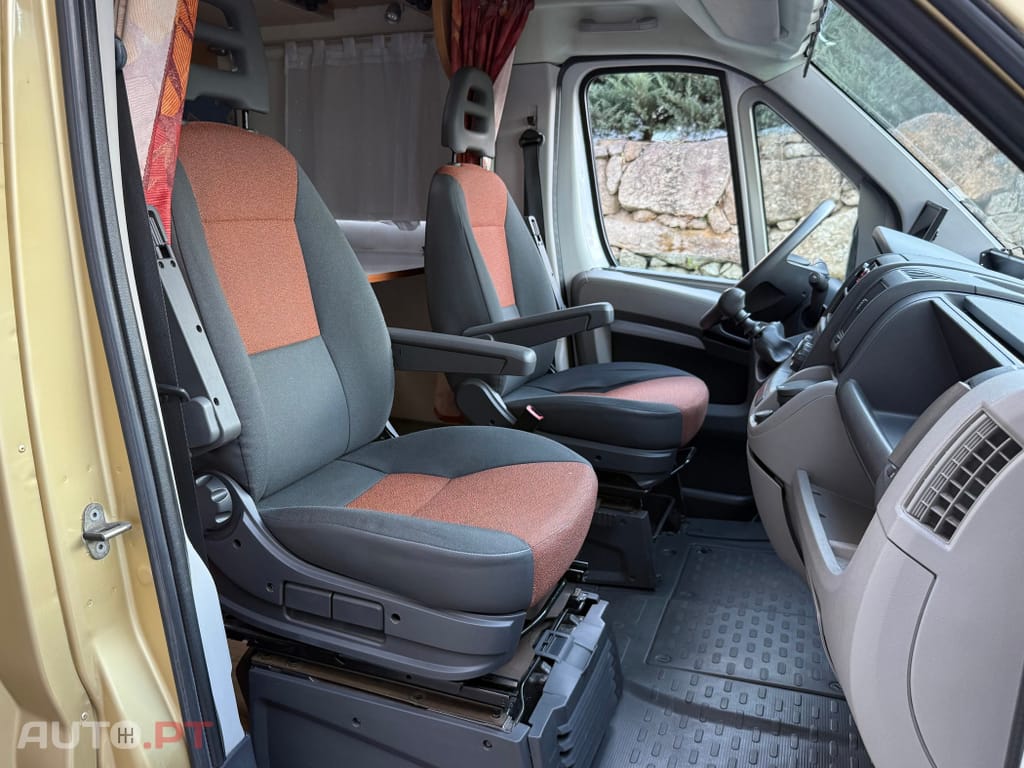 Fiat Ducato Outro