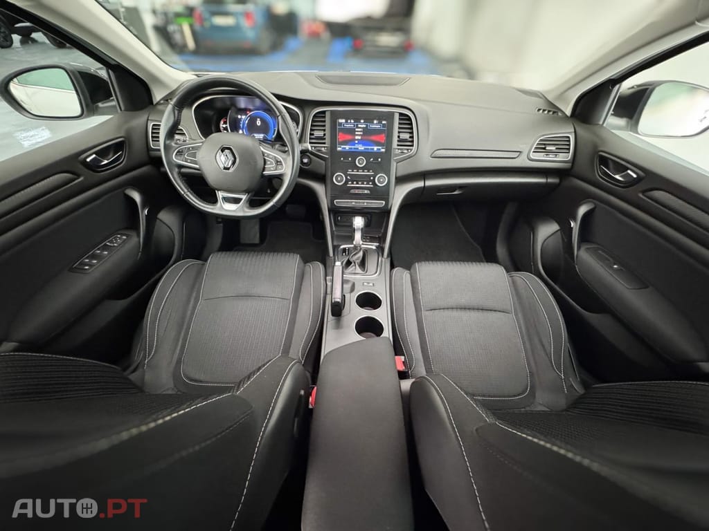 Renault Mégane Sport Tourer 1.5 dCi Limited EDC