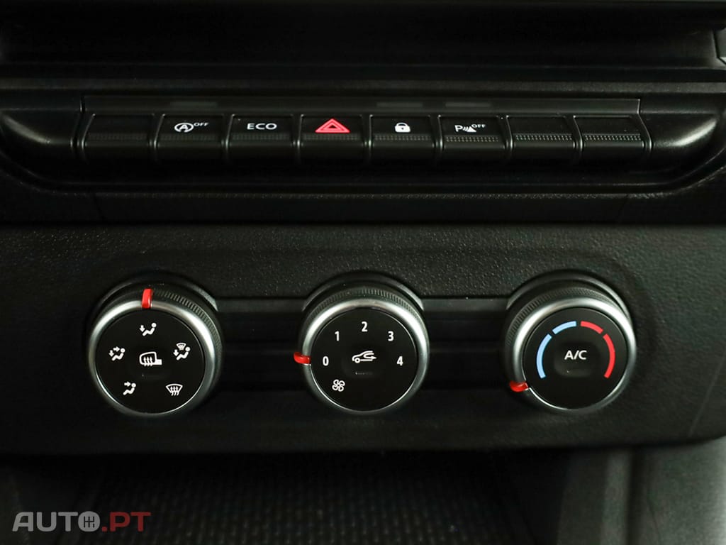 Renault Kangoo Kangoo 1.5 Blue dCi L2 Start