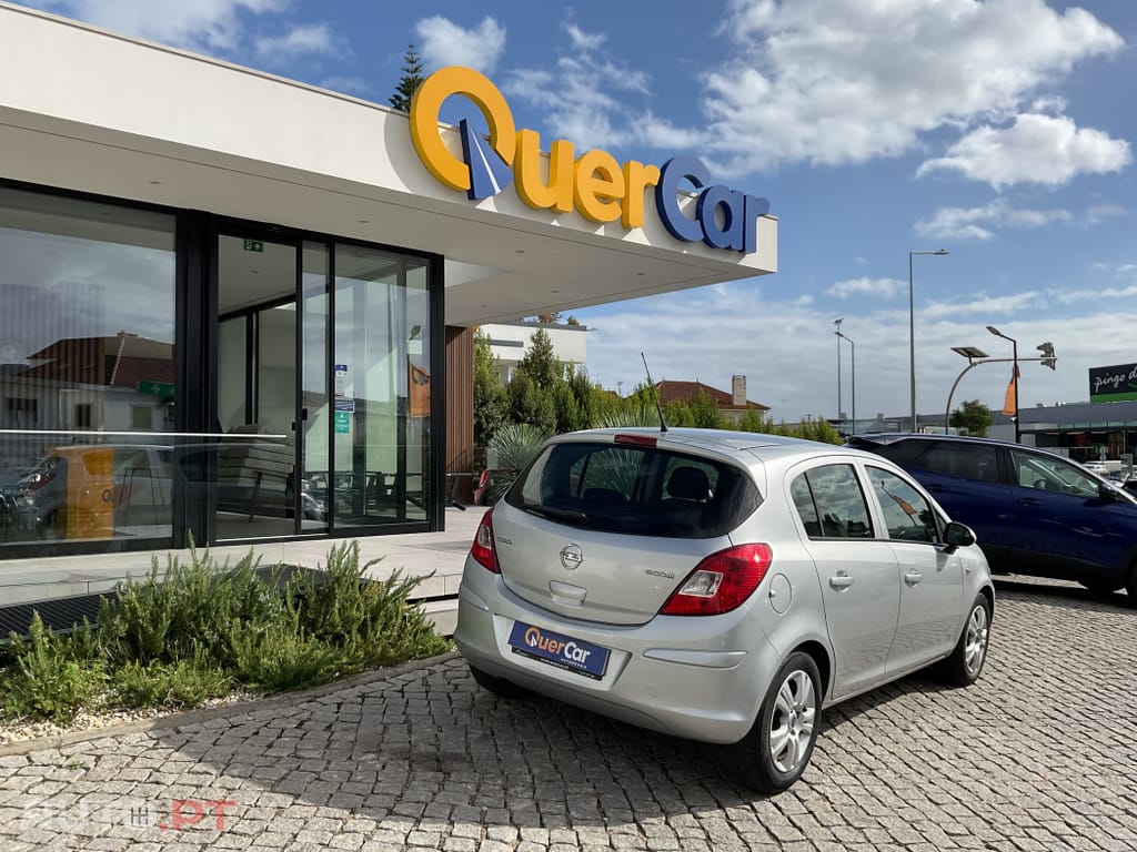 Opel Corsa 1.3 CDTi Enjoy