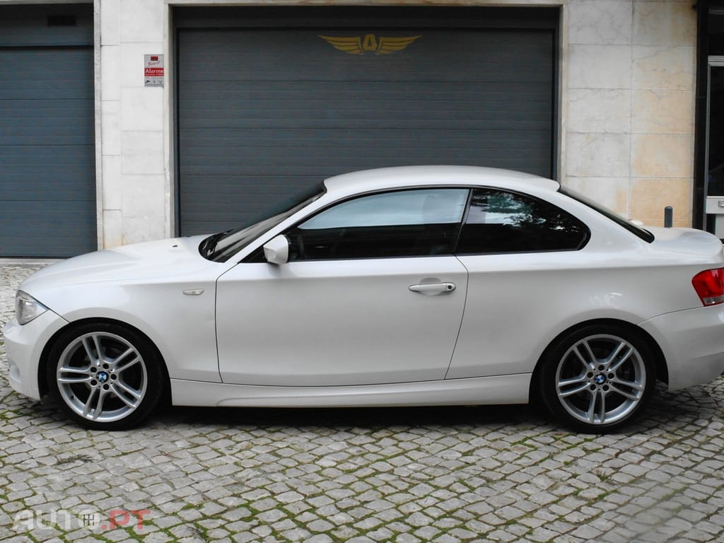 BMW 118 d Coupe