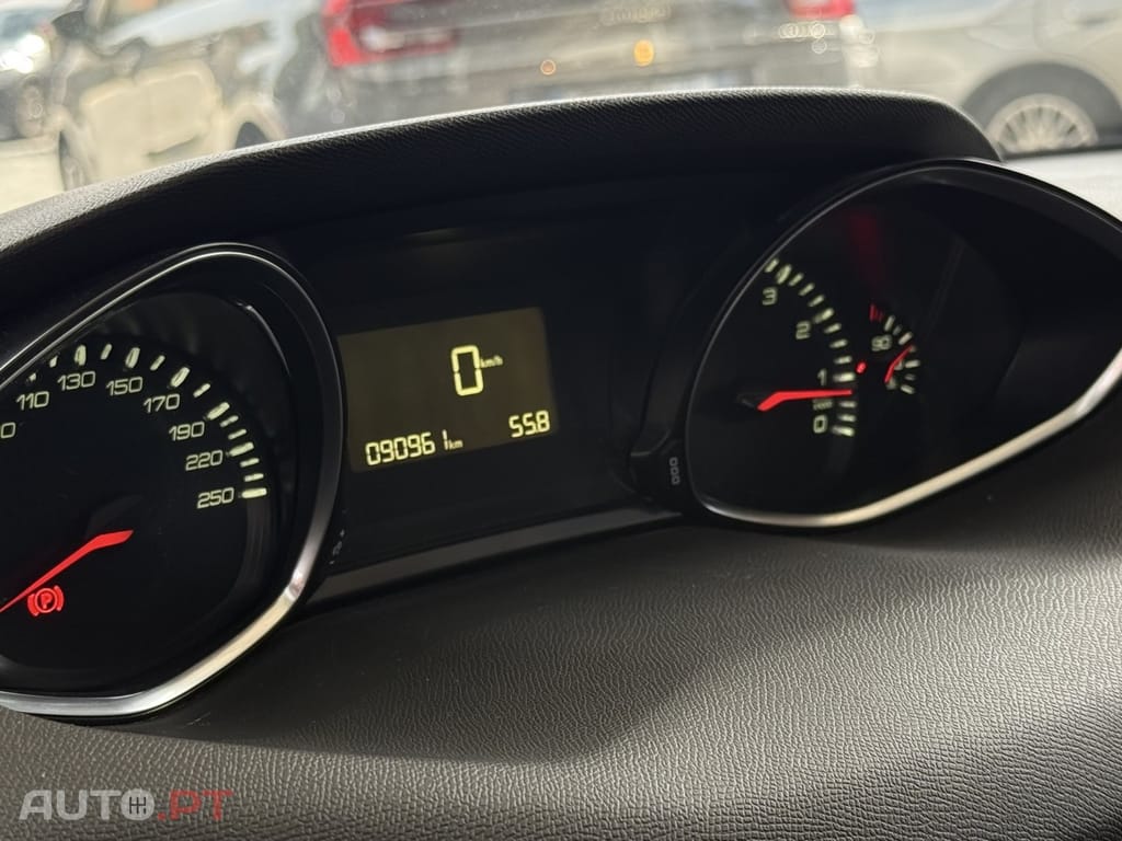 Peugeot 308 Allure