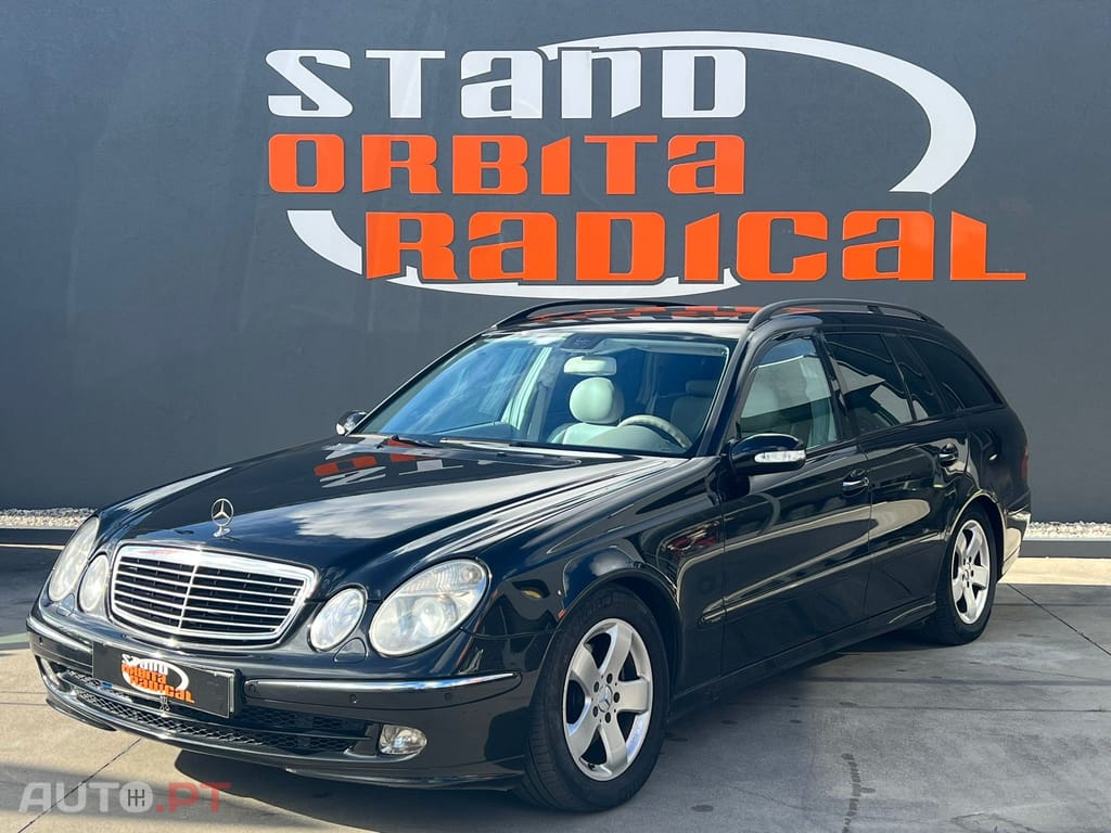 Mercedes-Benz E 220 CDi Avantgarde