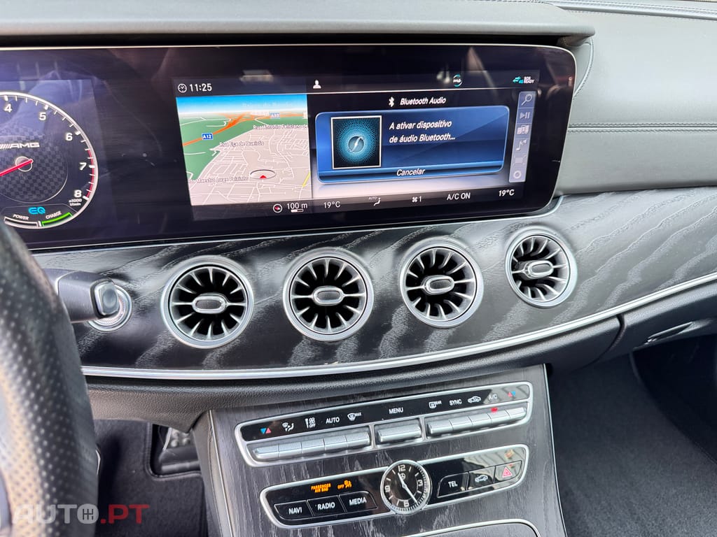 Mercedes-Benz E 53 AMG 4MATIC+ Coupé EQ Boost