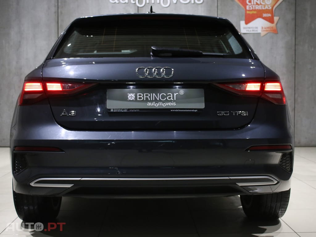 Audi A3 Sportback 30 TFSI S tronic
