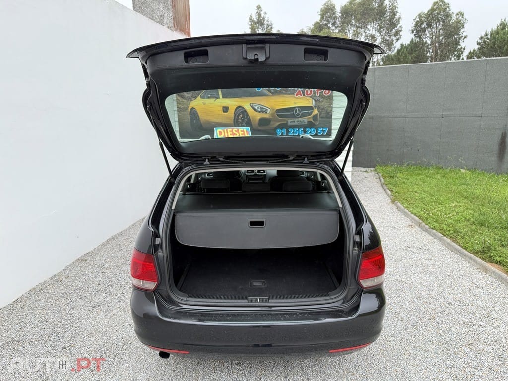 Volkswagen Golf Variant 1.6 TDi Style