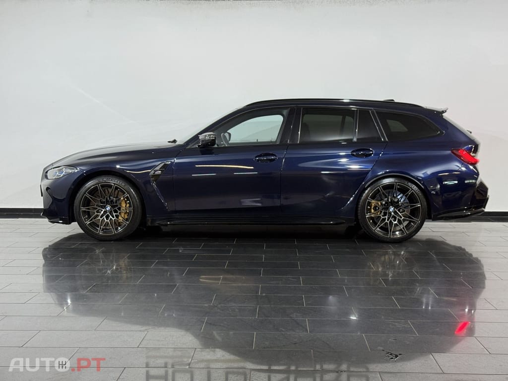 BMW M3 Touring xDrive Competition