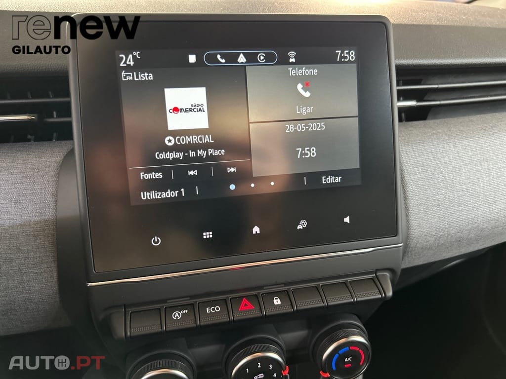 Renault Clio EVOLUTION ECO TCE