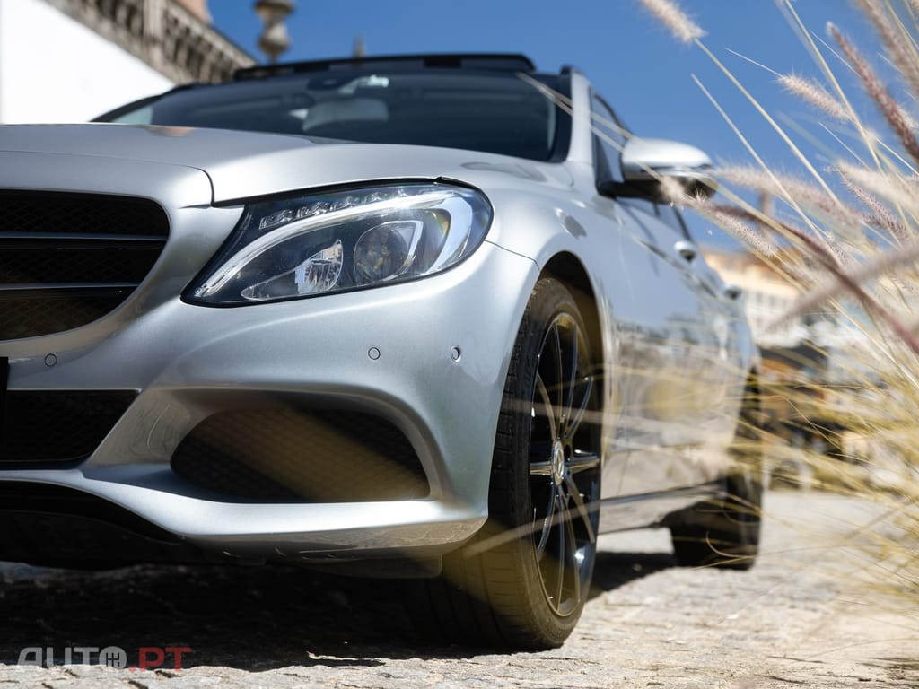 Mercedes-Benz C 200 (BlueTEC) d Station 7G-TRONIC