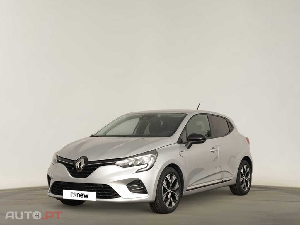 Renault Clio Clio 1.0 TCe Limited Bi-Fuel