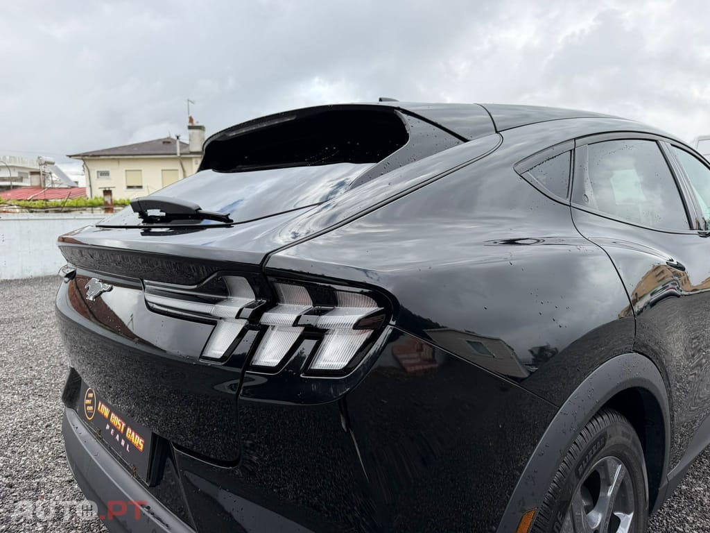 Ford Mustang Mach-E Standard