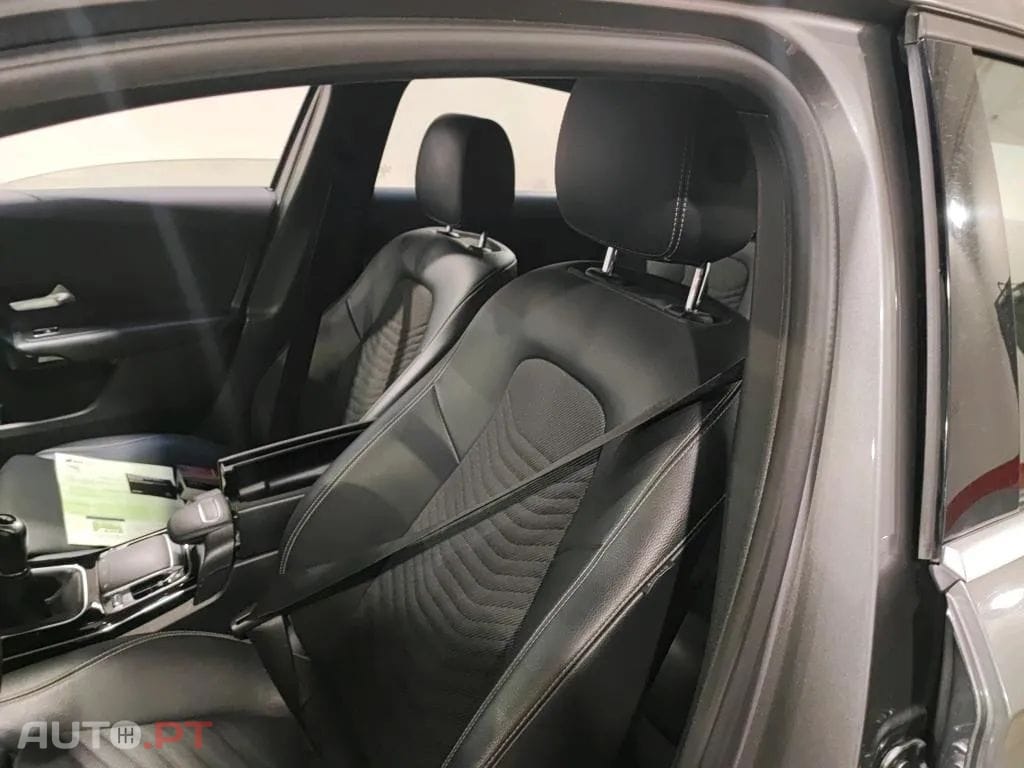 Mercedes-Benz A 180 d Style