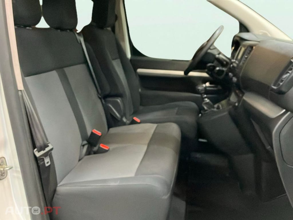 Citroen Space Tourer M Feel