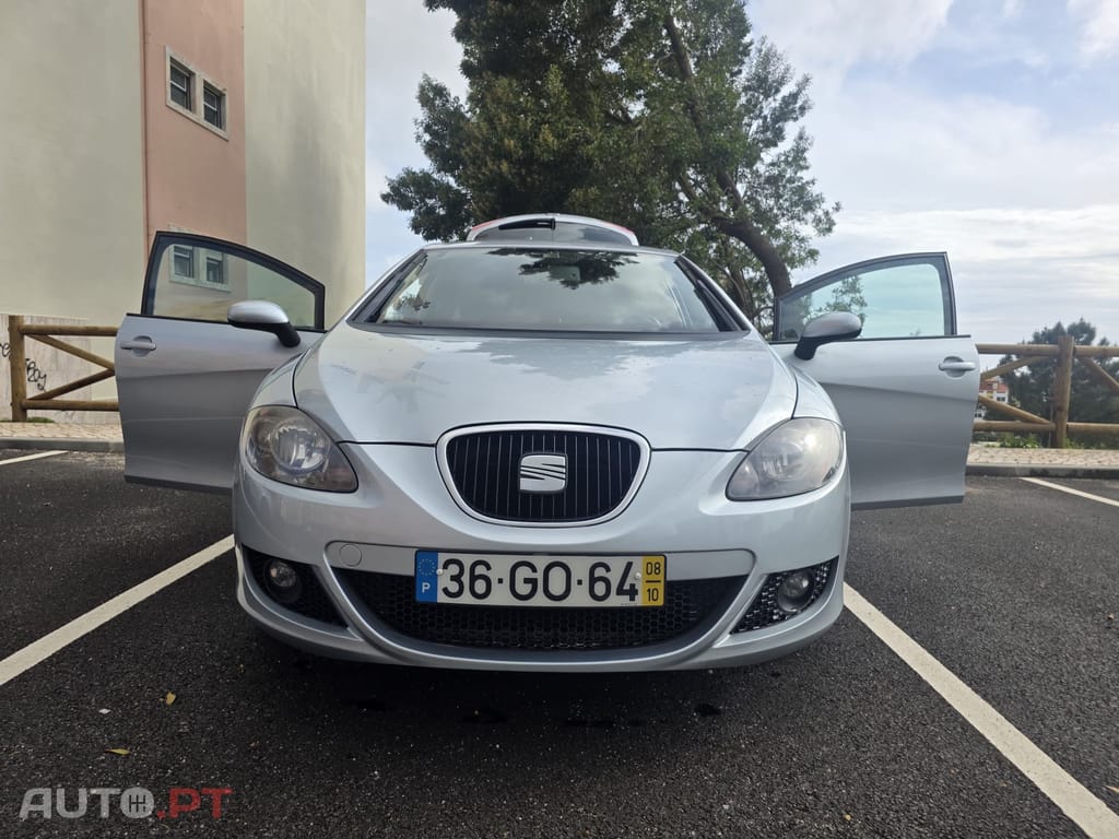 Seat Leon 1.9 TDI Eco Stylance