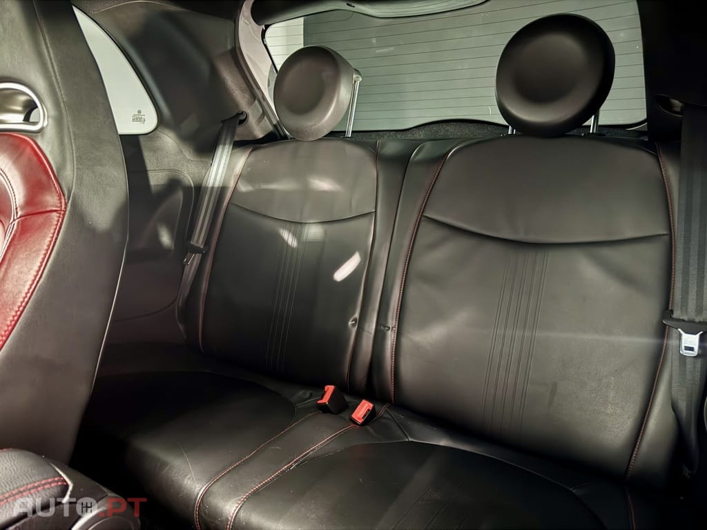 Abarth 500 1.4 T-Jet Essesse