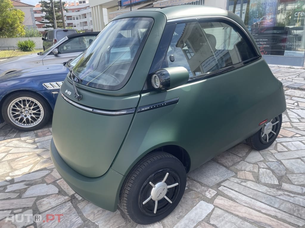 Microlino 2.0 MICROLINO