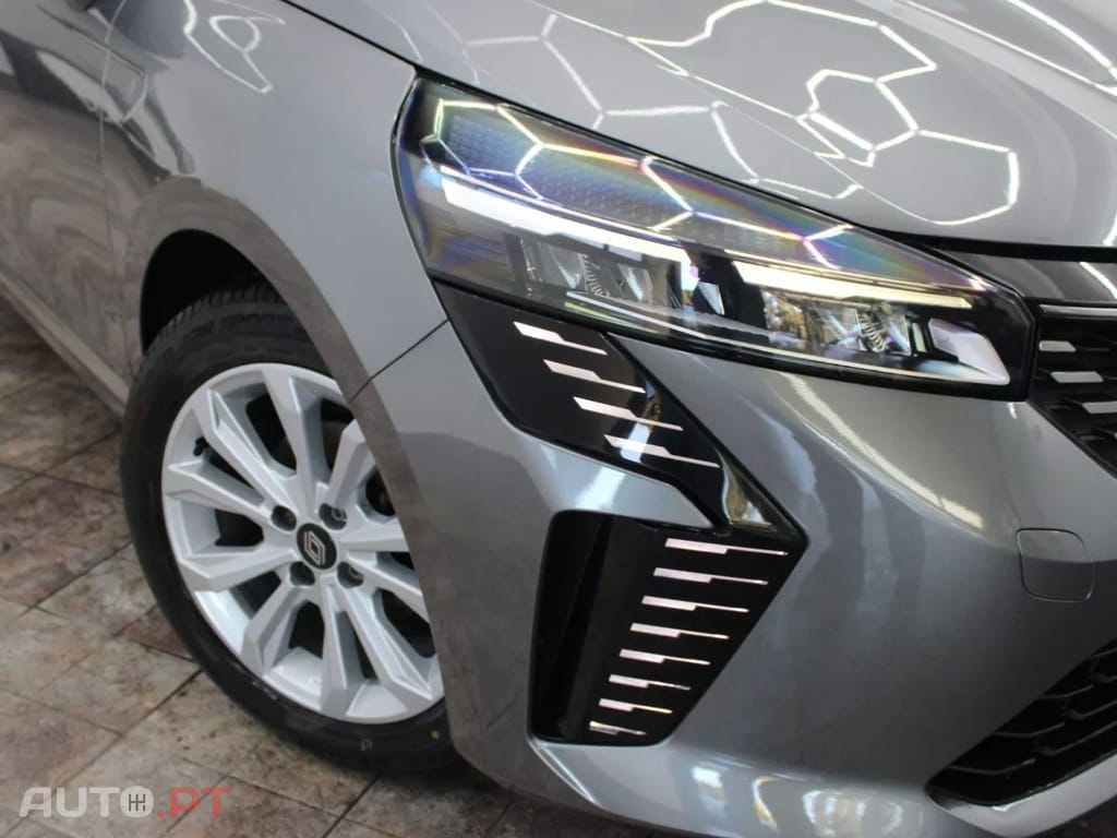 Renault Clio 1.0 TCe Evolution Bi-Fuel
