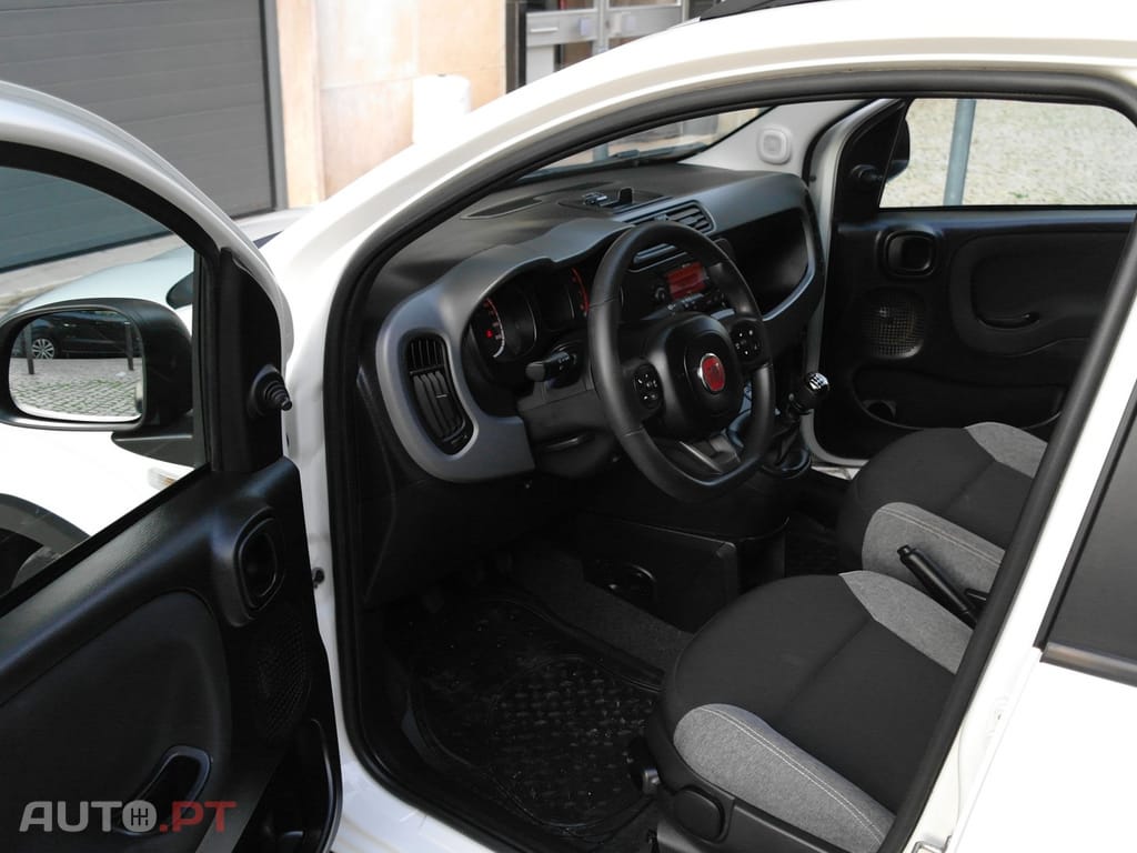Fiat Panda 1.0 Hybrid City Life