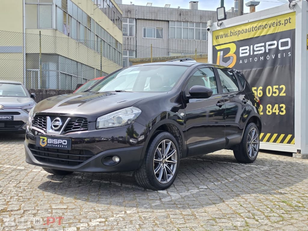 Nissan Qashqai 1.6 dCi Acenta