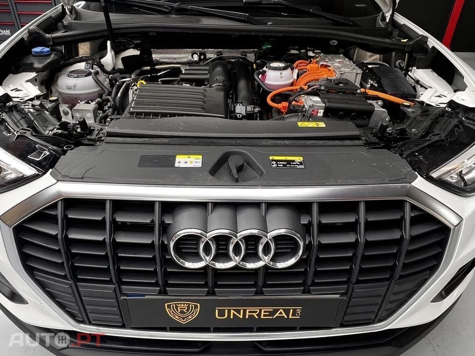 Audi Q3 45 TFSIe S tronic
