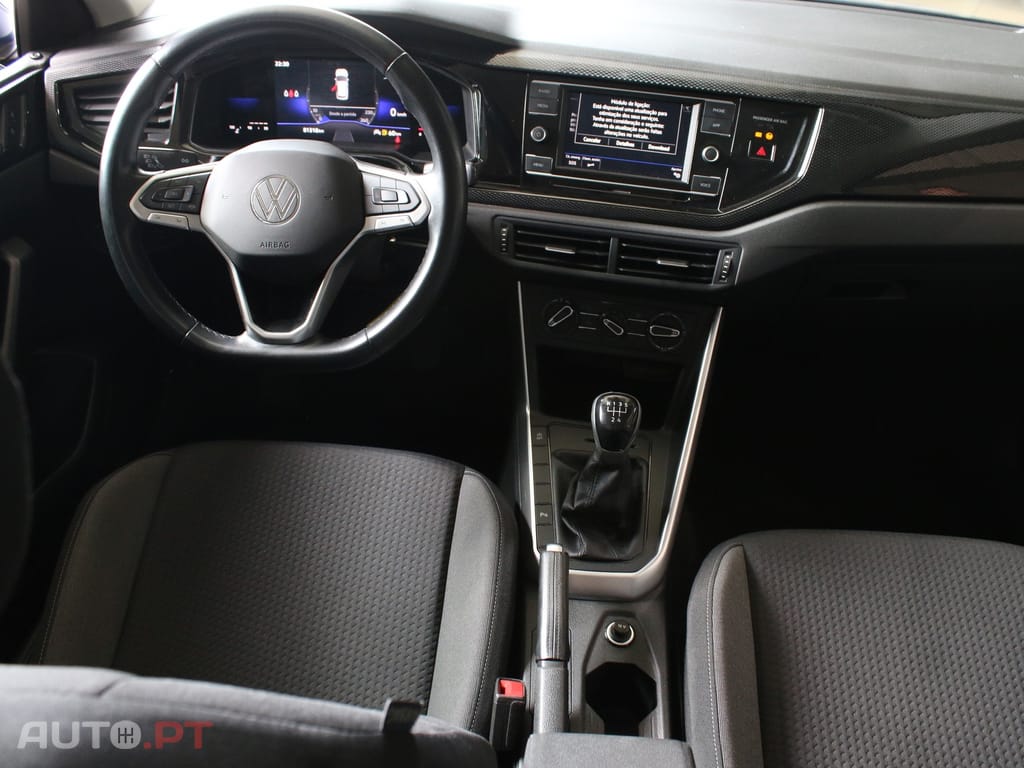 Volkswagen Taigo 1.0 TSI