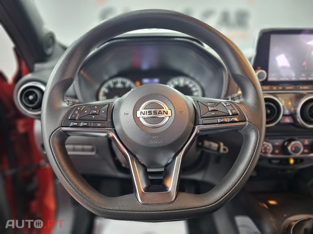 Nissan Juke 1.0 DIG-T N-Connecta