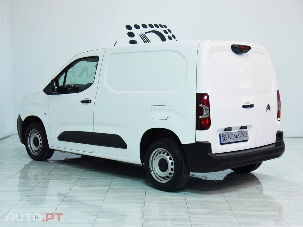 Citroen Berlingo 1.6 BlueHDi M Club