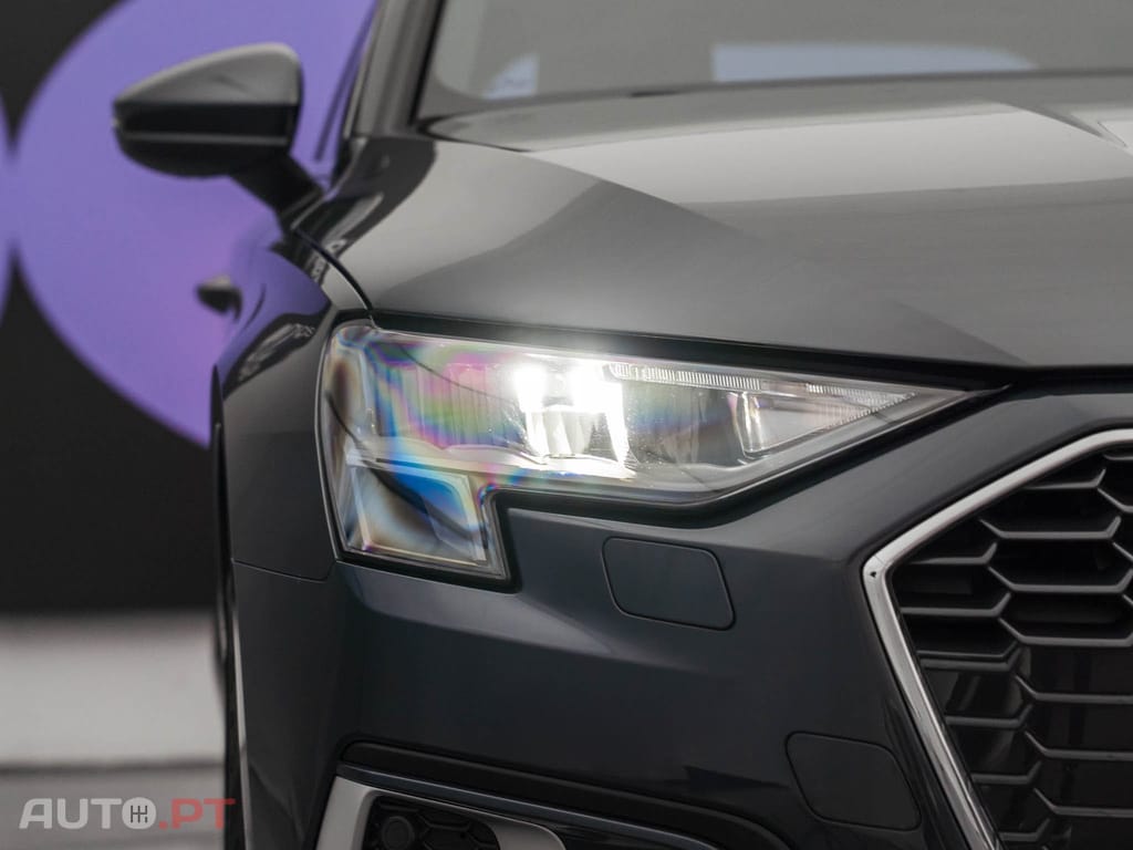 Audi A3 Sportback 40 TFSIe Advanced