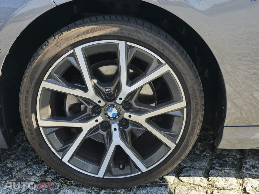 BMW 216 Gran Coupé d Pack Desportivo M
