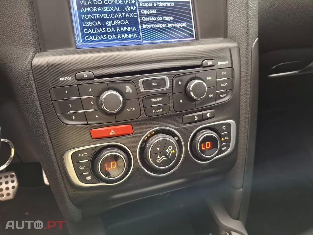 Citroen DS4 1.6 HDi So Chic