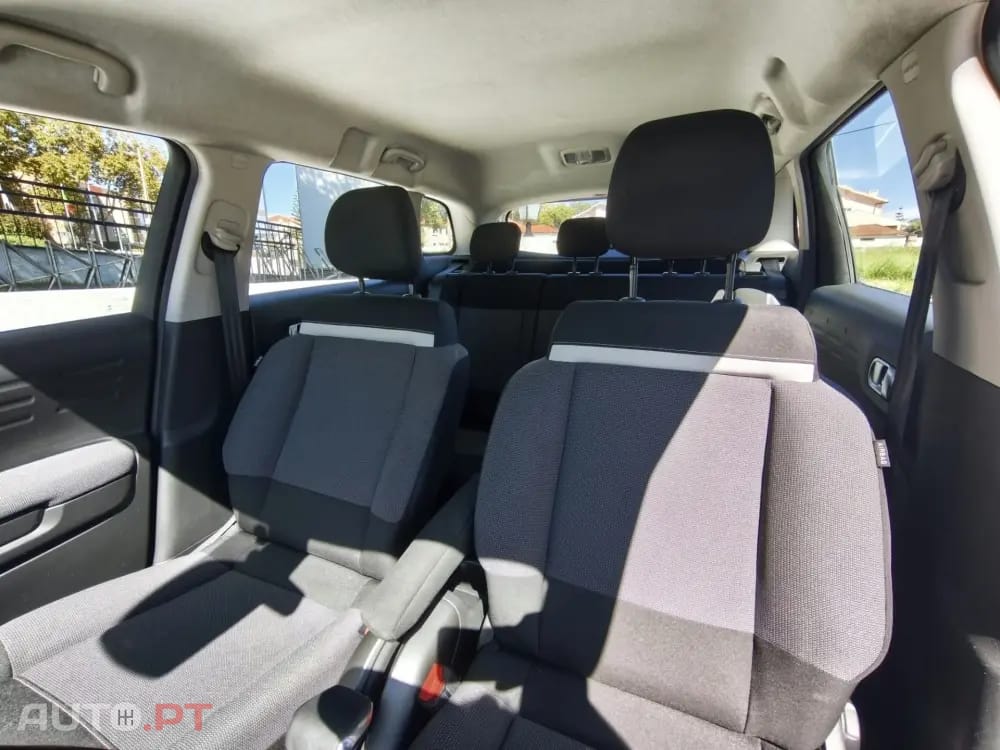 Citroen C3 Aircross 1.5 BlueHDi Feel S&S