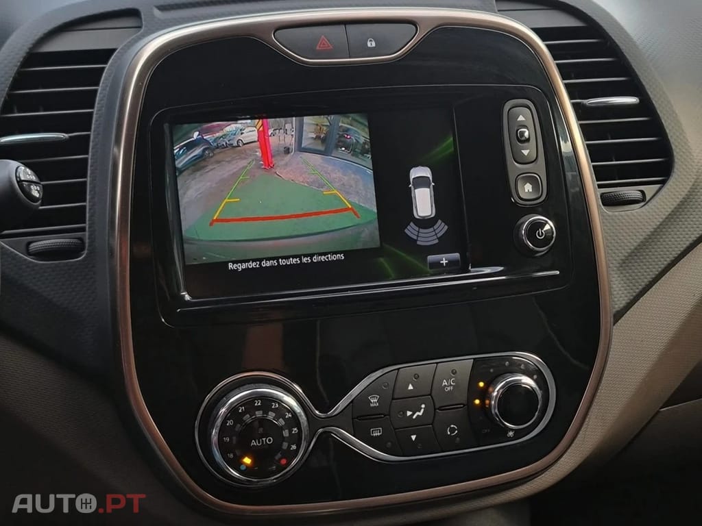 Renault Captur 1.2 TCe EXCLUSIVE XMOD (EDC)