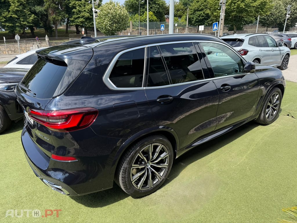 BMW X5 45 e xDrive Pack M