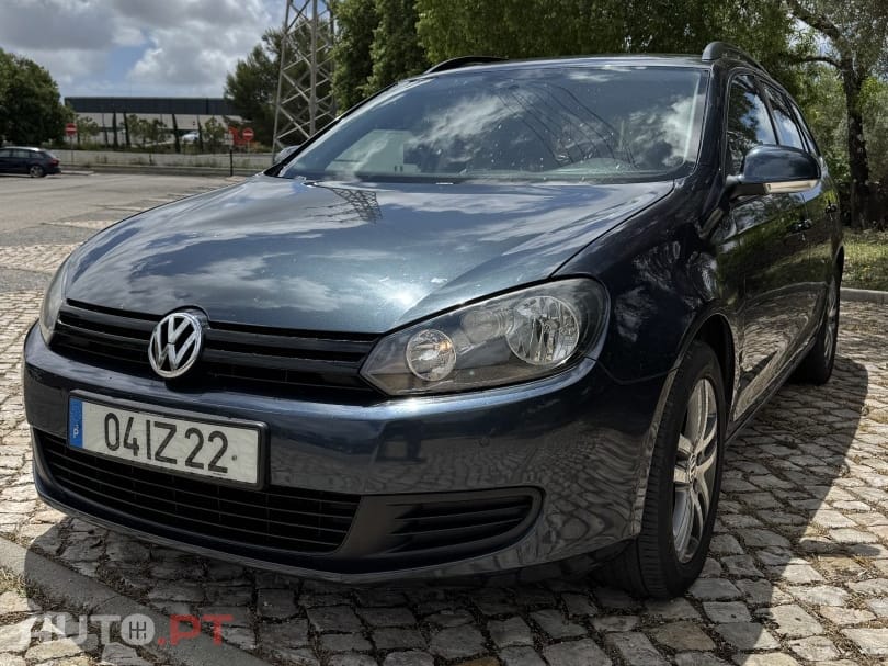 Volkswagen Golf Variant 1.6 TDi Highline