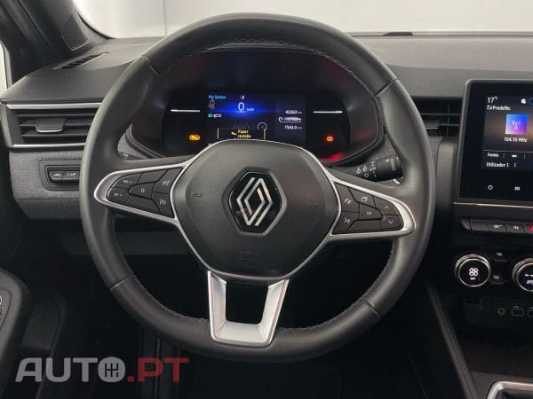 Renault Clio TCe 90 Techno